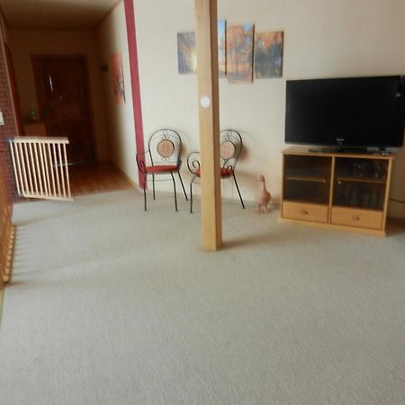 Ferienwohnung Behrends, 15178 Leer Esterno foto