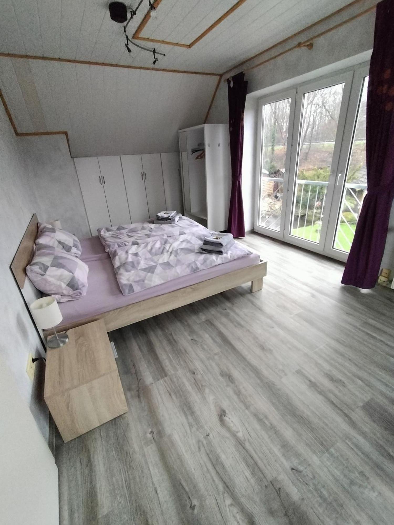 Ferienwohnung Behrends, 15178 Leer Esterno foto